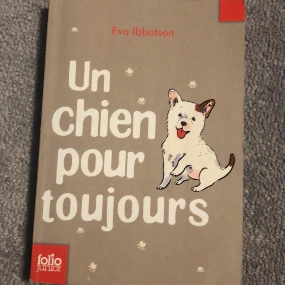 Un chien pour toujours par Eva Ibbotson - Picture 1 of 3